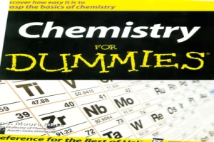 Chemistry For Dummies